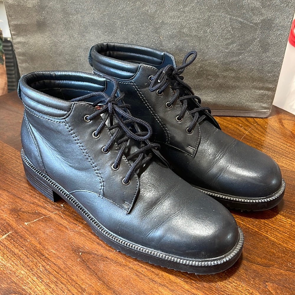 Danexx Empress vintage ankle boots, size 8.5, gently used